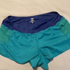 Rabbit running mountain climber shorts